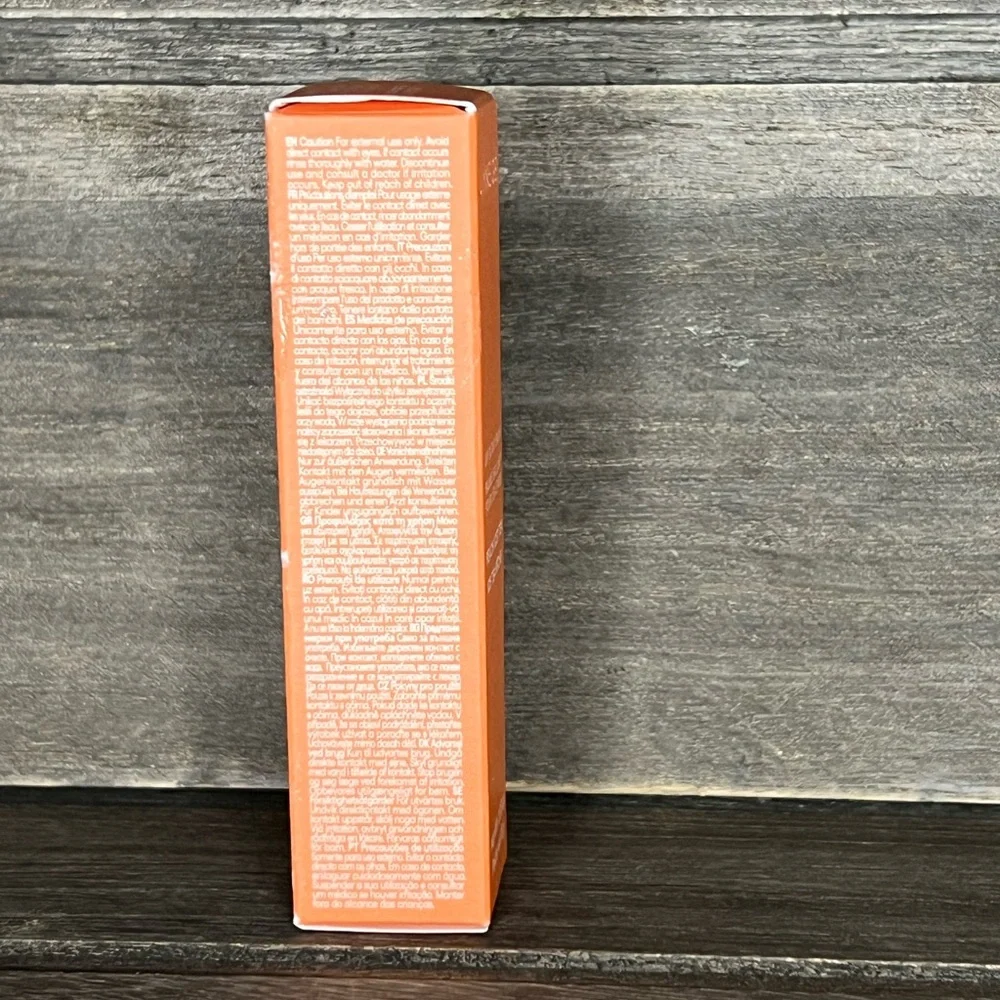LANEIGE Lip Glowy Balm -‎ Peach Iced Tea Orange
